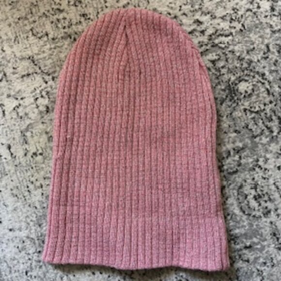 🧡3/15 NEFF Pink Beanie Size O/S - Picture 6 of 8